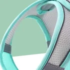 Mint Green mesh cat harness